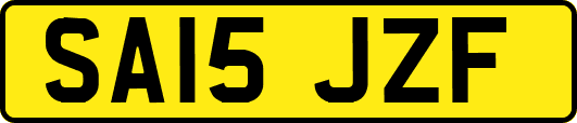 SA15JZF