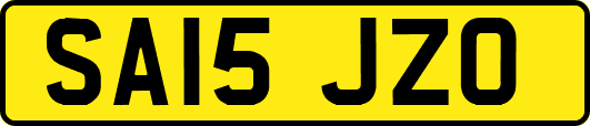 SA15JZO