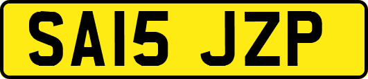 SA15JZP