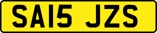 SA15JZS