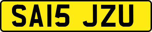 SA15JZU