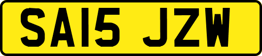SA15JZW