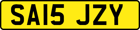 SA15JZY