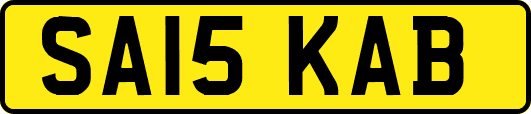 SA15KAB