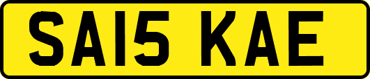 SA15KAE