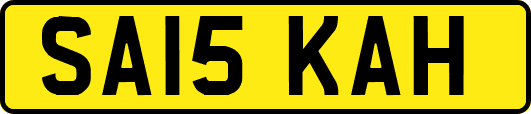 SA15KAH