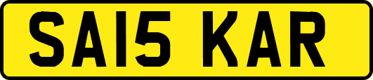 SA15KAR