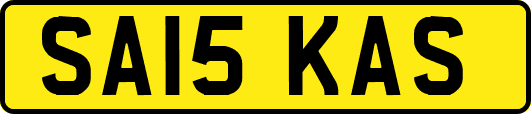 SA15KAS