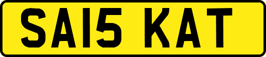 SA15KAT