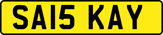 SA15KAY