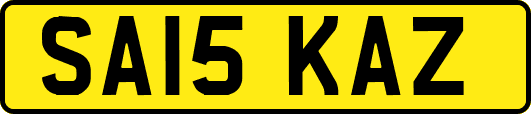 SA15KAZ