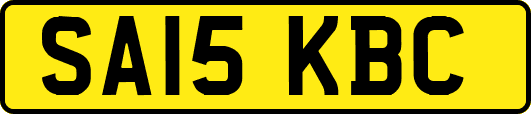 SA15KBC