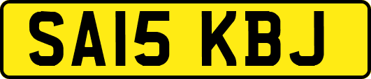 SA15KBJ