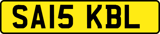 SA15KBL