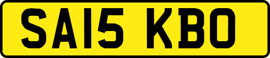 SA15KBO