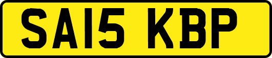 SA15KBP
