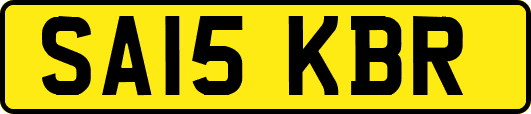 SA15KBR
