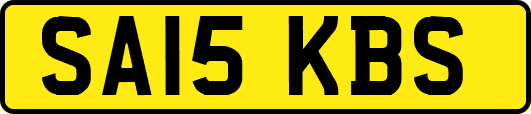 SA15KBS