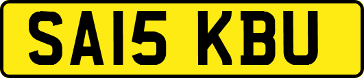 SA15KBU