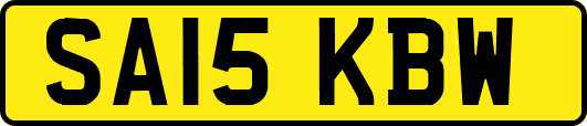 SA15KBW