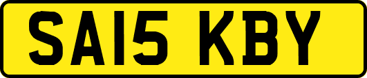 SA15KBY