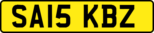 SA15KBZ