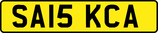 SA15KCA
