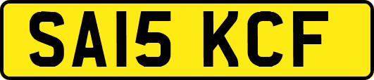 SA15KCF