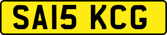 SA15KCG