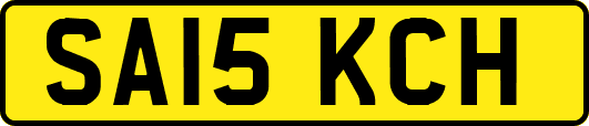 SA15KCH