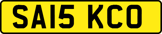 SA15KCO