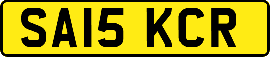 SA15KCR