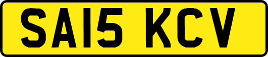 SA15KCV