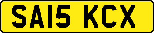 SA15KCX