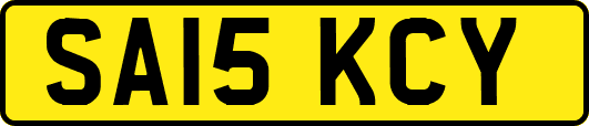 SA15KCY