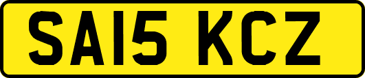 SA15KCZ