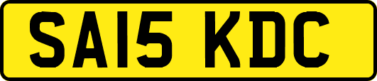 SA15KDC
