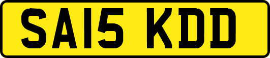 SA15KDD