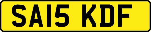 SA15KDF