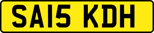 SA15KDH