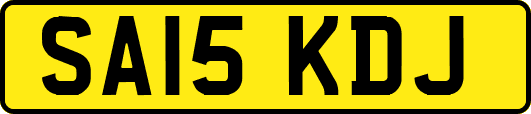 SA15KDJ