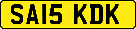 SA15KDK