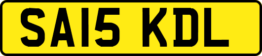 SA15KDL