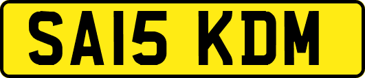 SA15KDM