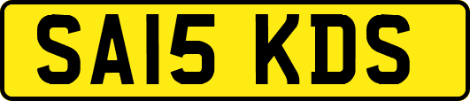 SA15KDS