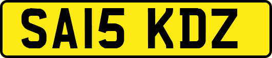 SA15KDZ