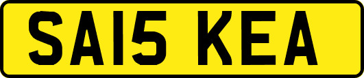 SA15KEA