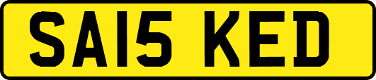 SA15KED