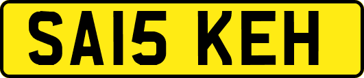 SA15KEH