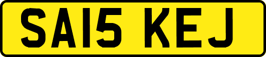 SA15KEJ